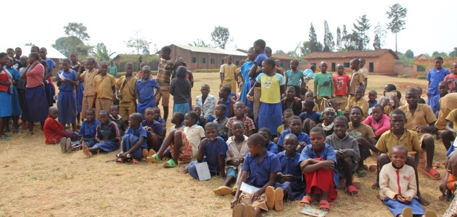 Bild der Gemeinde-Partnerschaft Gisagara aus Ruanda