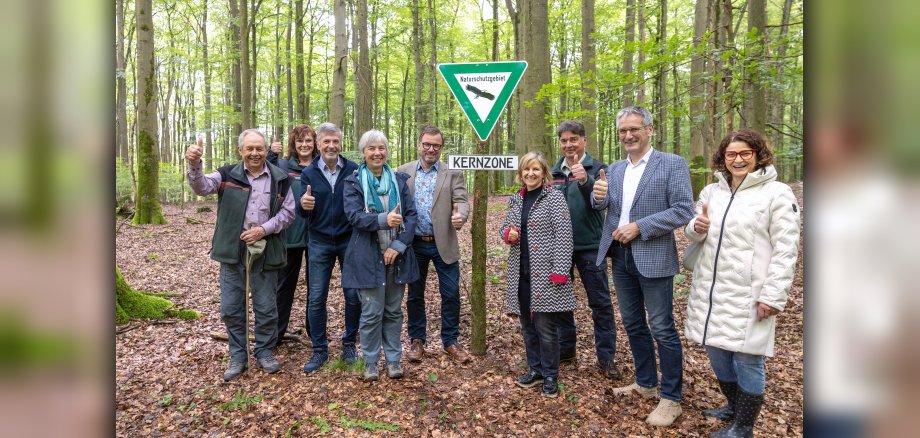 Große Freude rund um Nauberg und Nister: Umweltschutz unter Beteiligung der VG erfolgreich umgesetzt